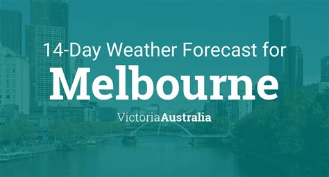 current time and weather in melbourne australia.